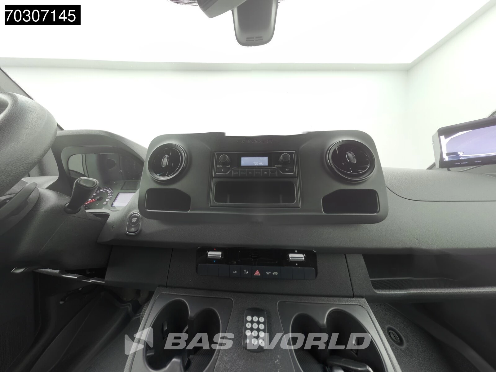 Hoofdafbeelding Mercedes-Benz eSprinter