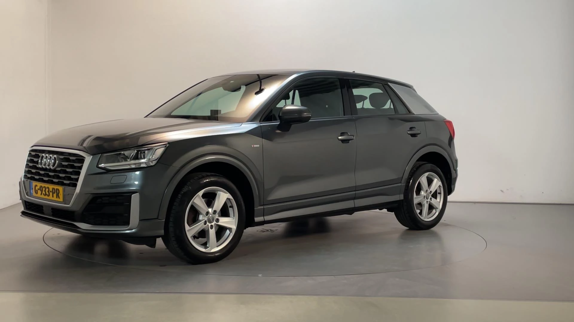 Hoofdafbeelding Audi Q2