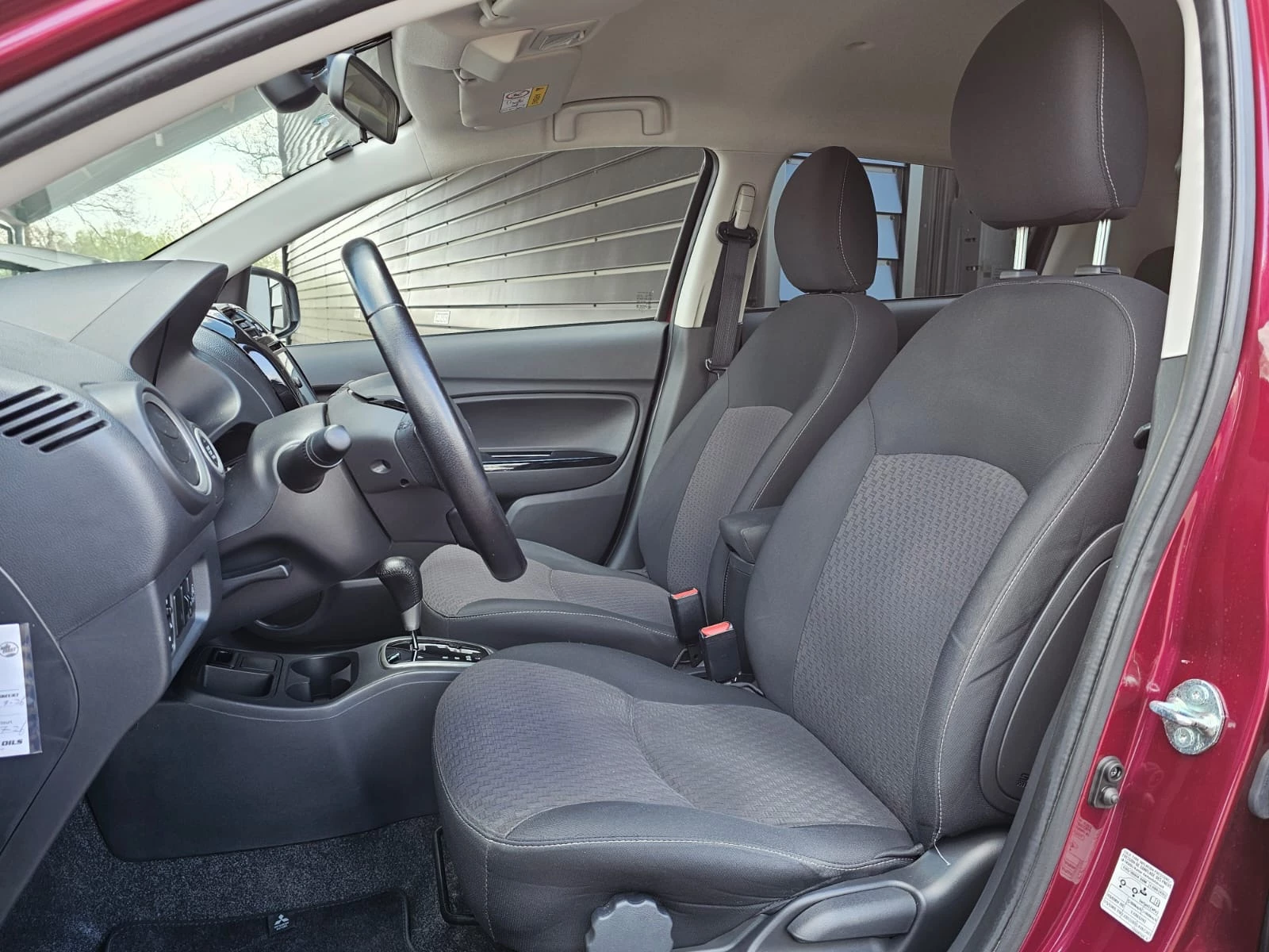 Hoofdafbeelding Mitsubishi Space Star