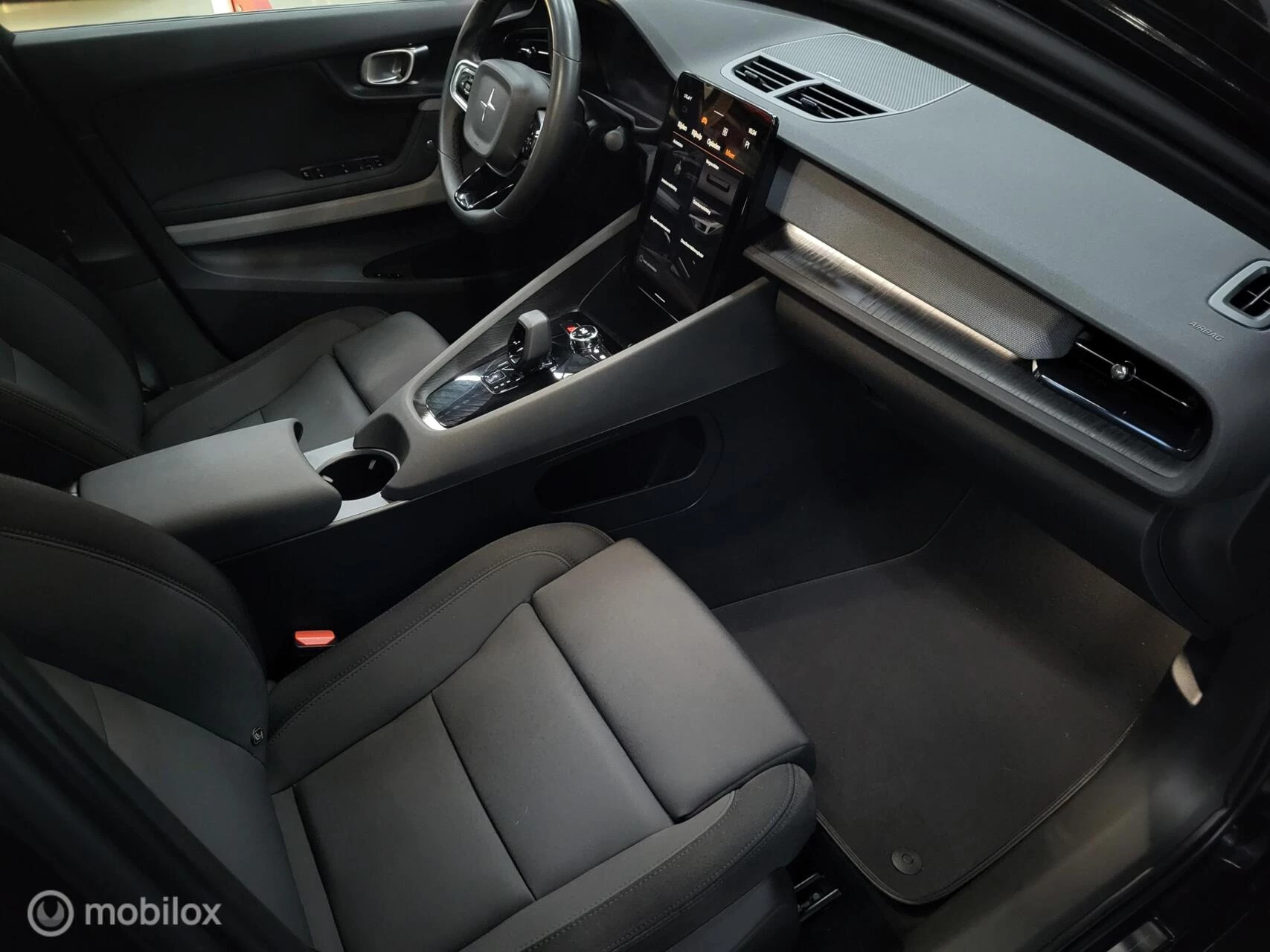 Hoofdafbeelding Polestar 2