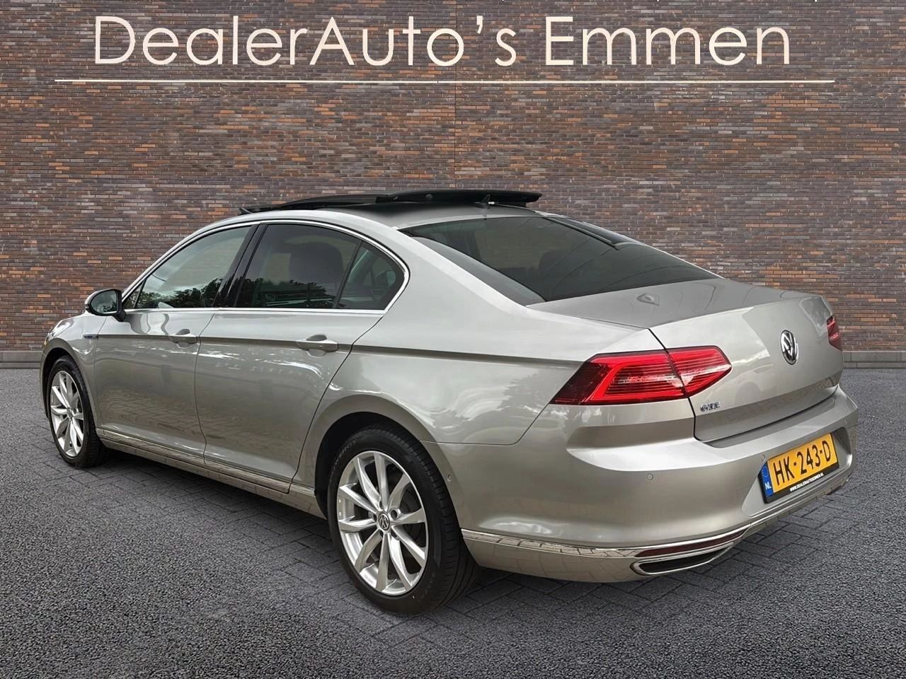 Hoofdafbeelding Volkswagen Passat