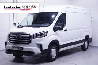 Ford Transit Maxus Deliver 2.0 CIT L3H2 148 pk Airco, Camera, Apple Carplay Laadruimte Pakket, PDC V+A, 3-Zits