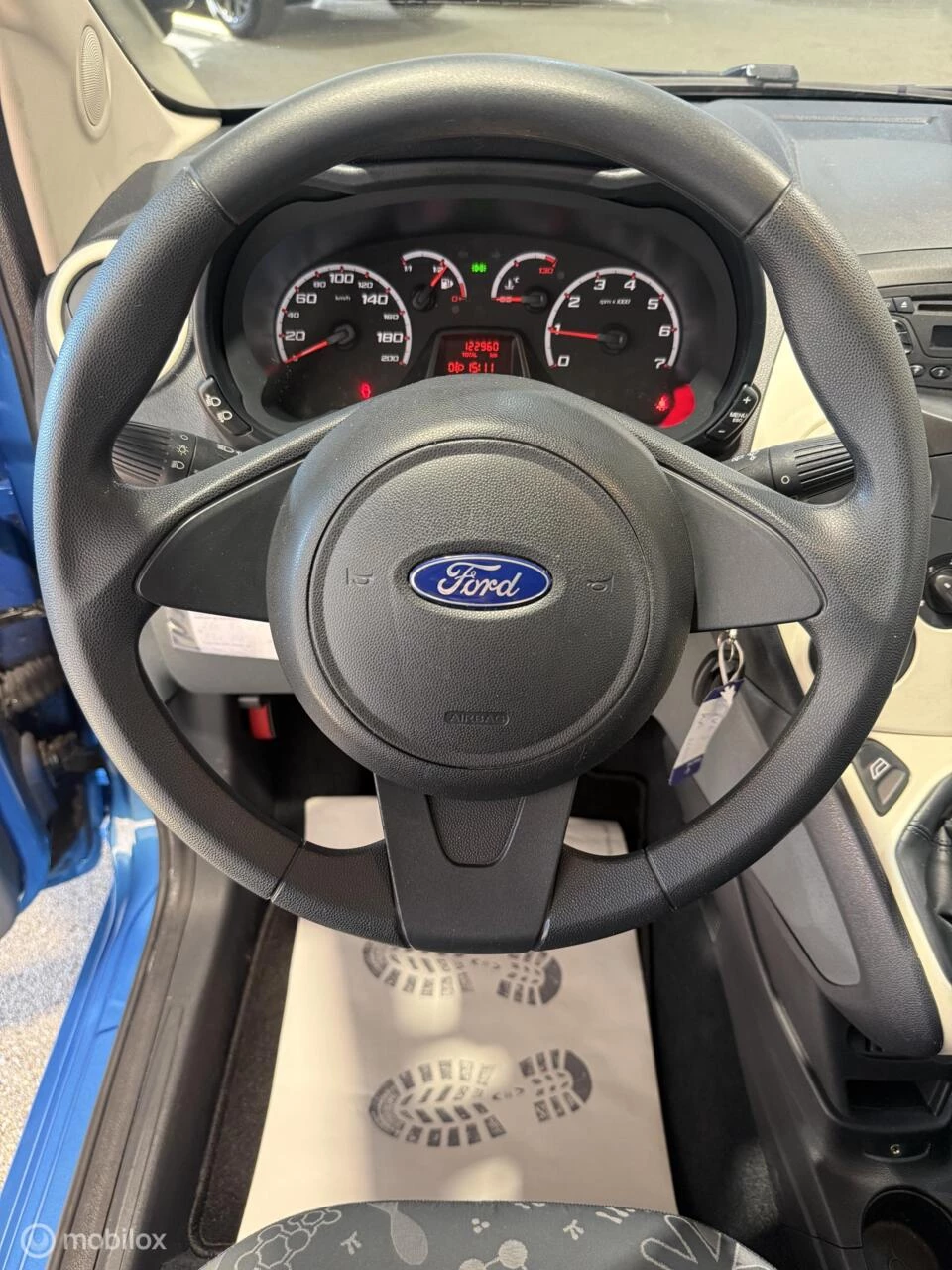 Hoofdafbeelding Ford Ka