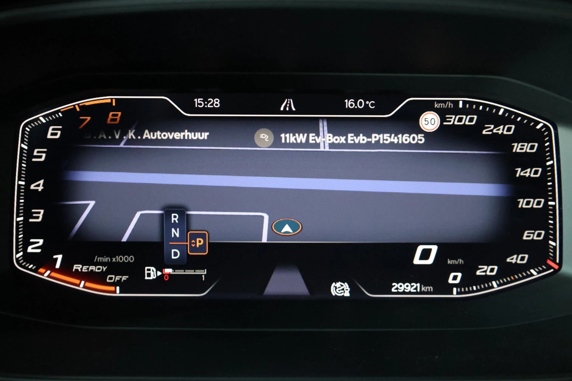 Hoofdafbeelding CUPRA Leon