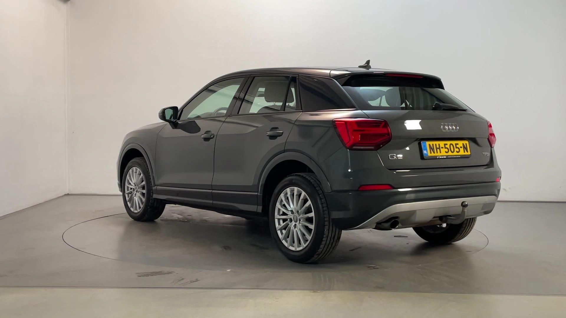 Hoofdafbeelding Audi Q2