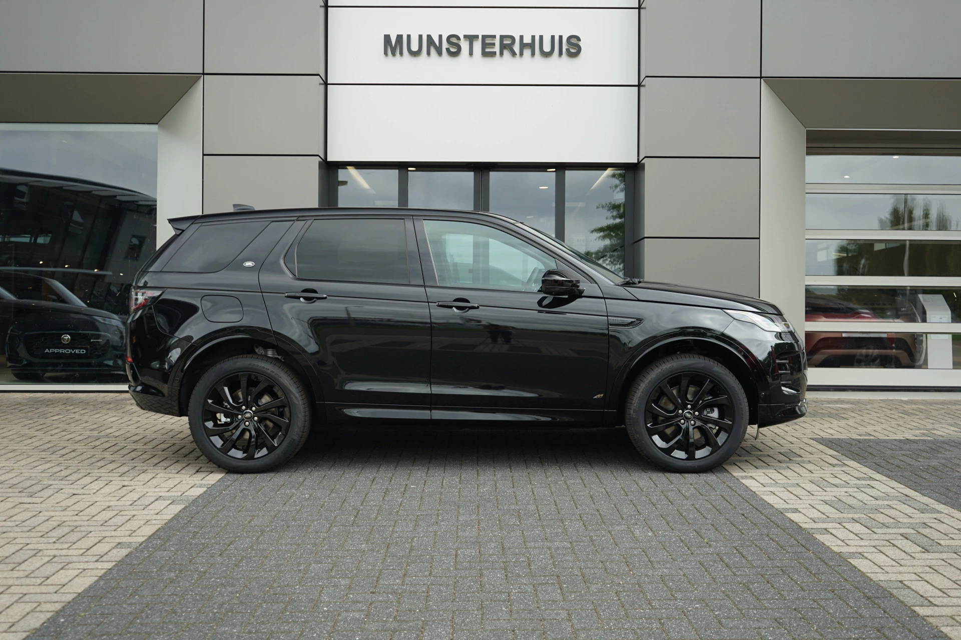 Hoofdafbeelding Land Rover Discovery Sport
