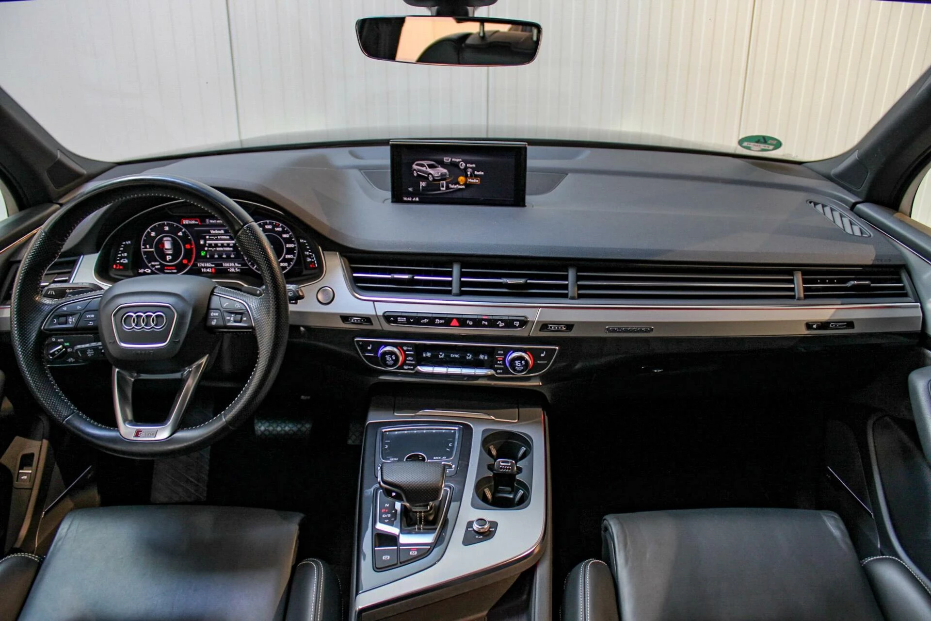 Hoofdafbeelding Audi Q7