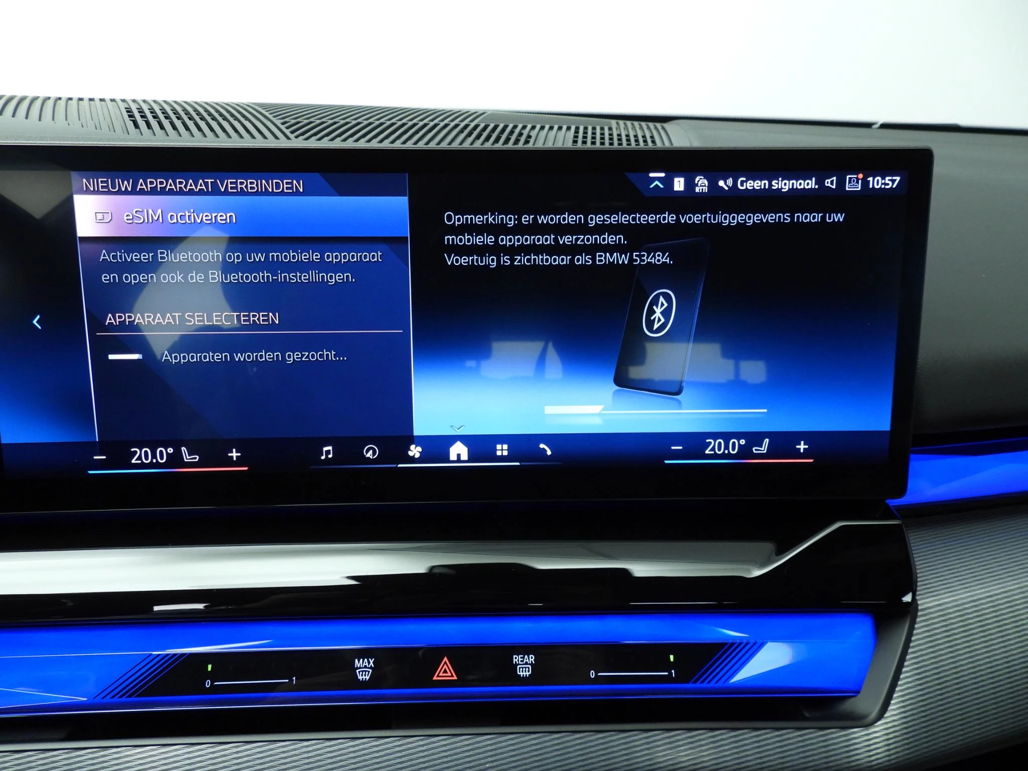 Hoofdafbeelding BMW i5