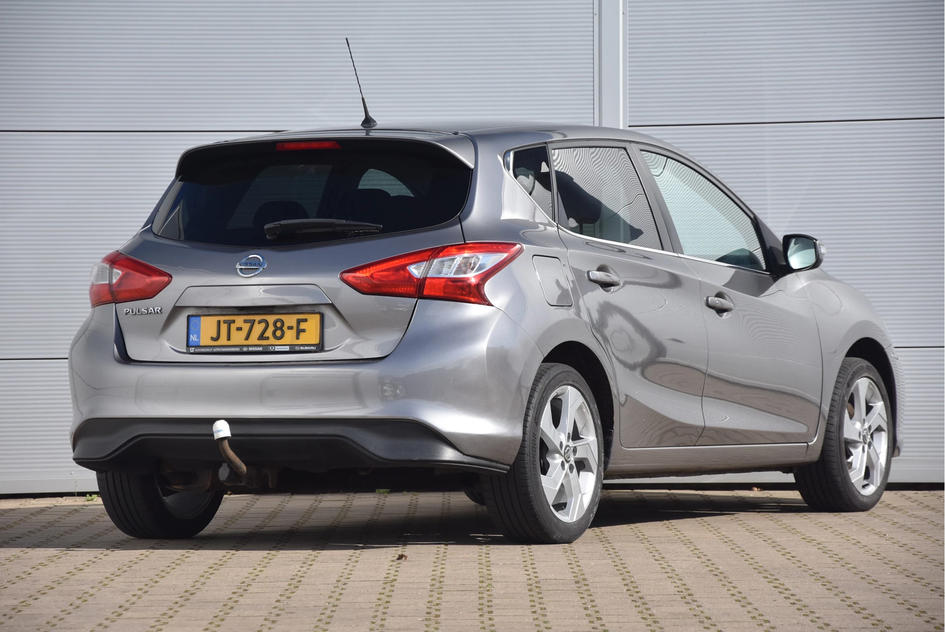 Hoofdafbeelding Nissan Pulsar