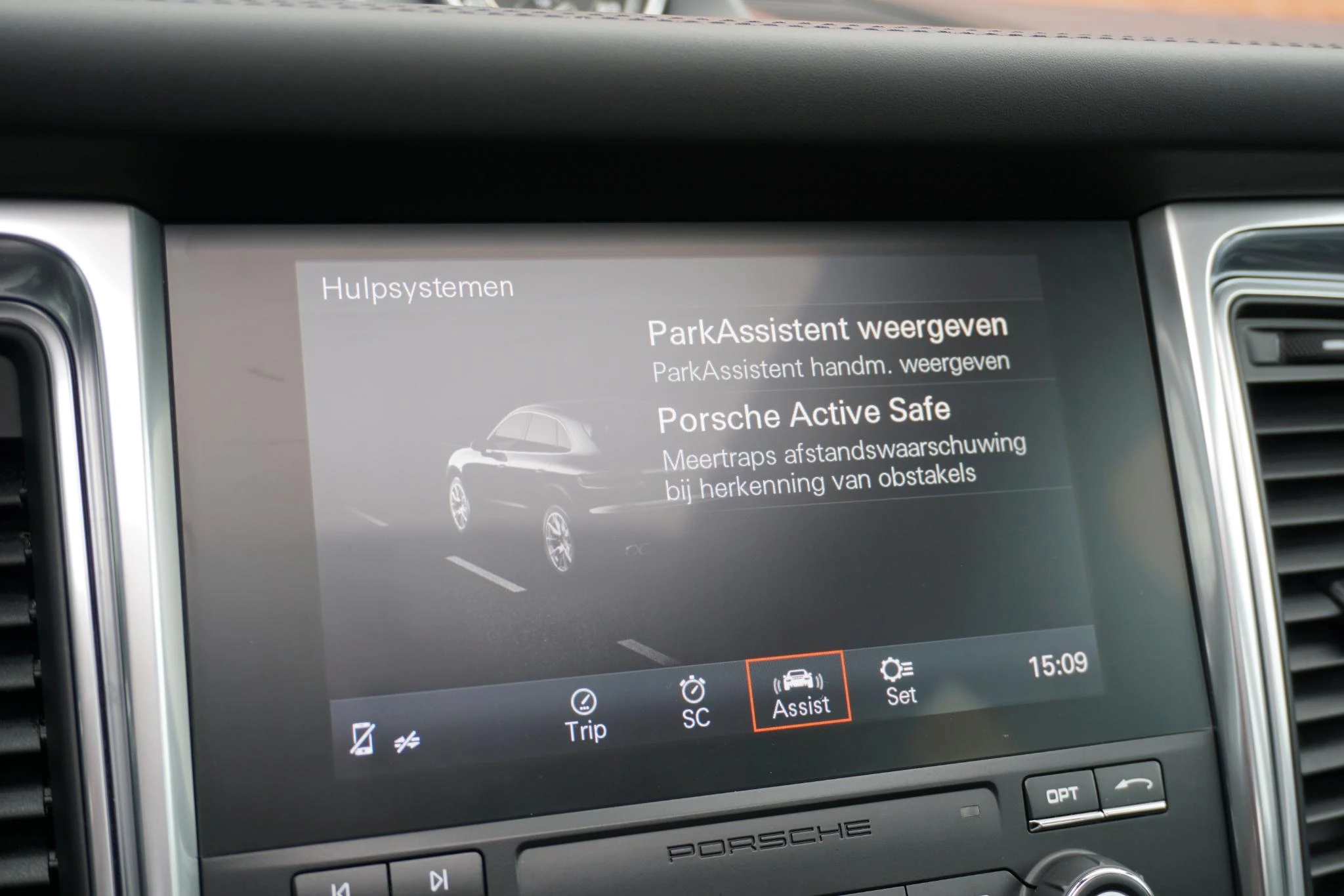 Hoofdafbeelding Porsche Macan