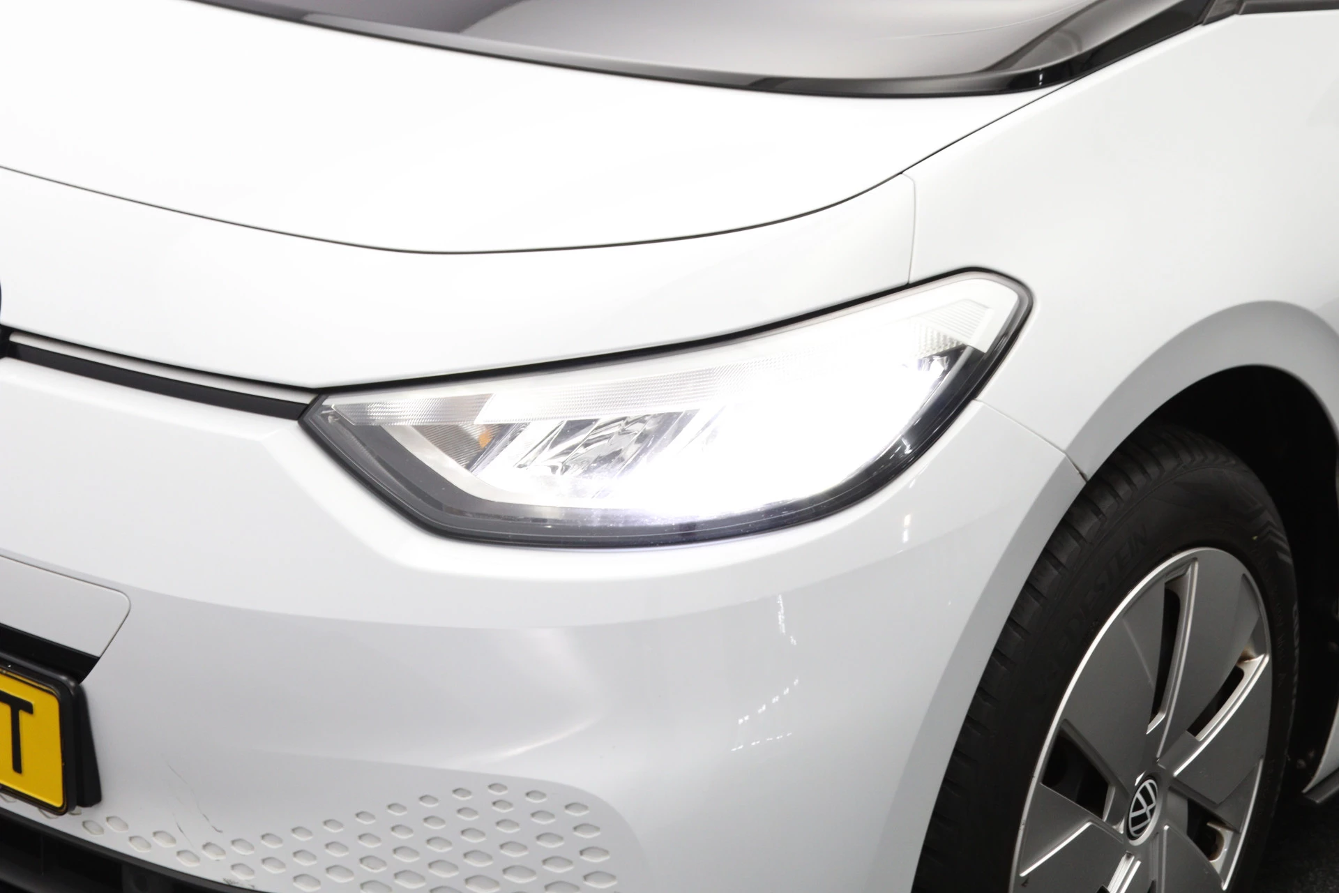 Hoofdafbeelding Volkswagen ID.3