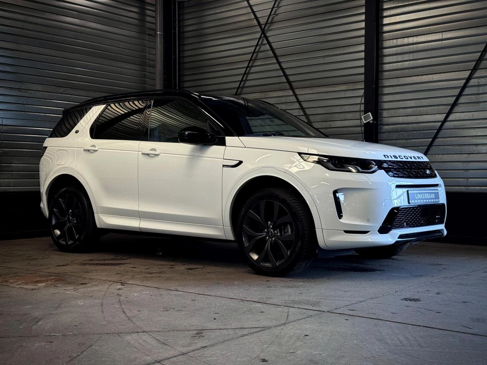 Hoofdafbeelding Land Rover Discovery Sport