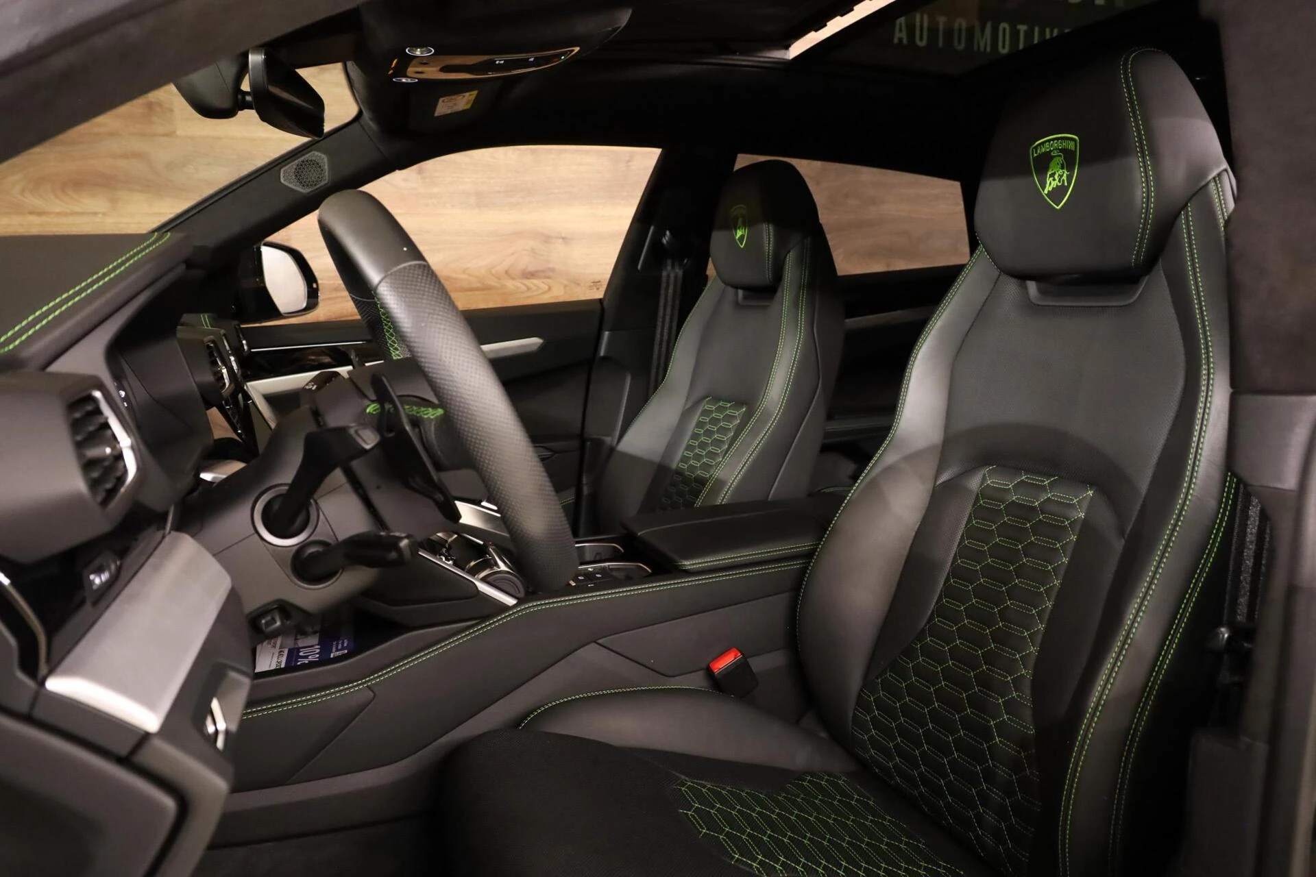 Hoofdafbeelding Lamborghini Urus