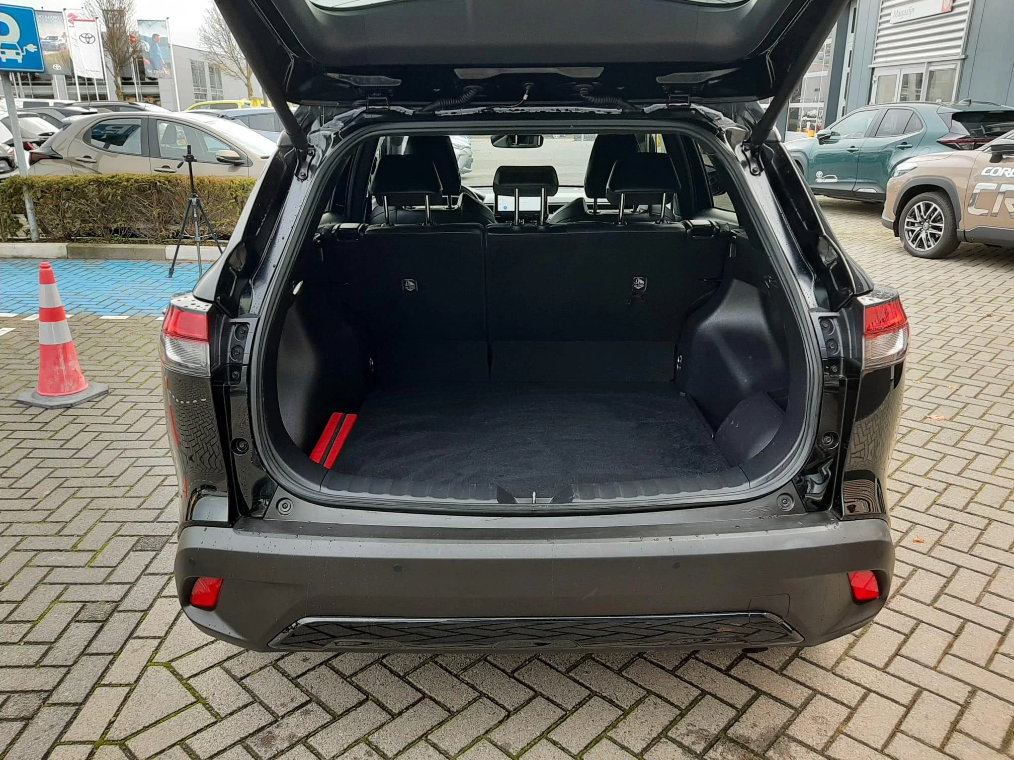 Hoofdafbeelding Toyota Corolla Cross