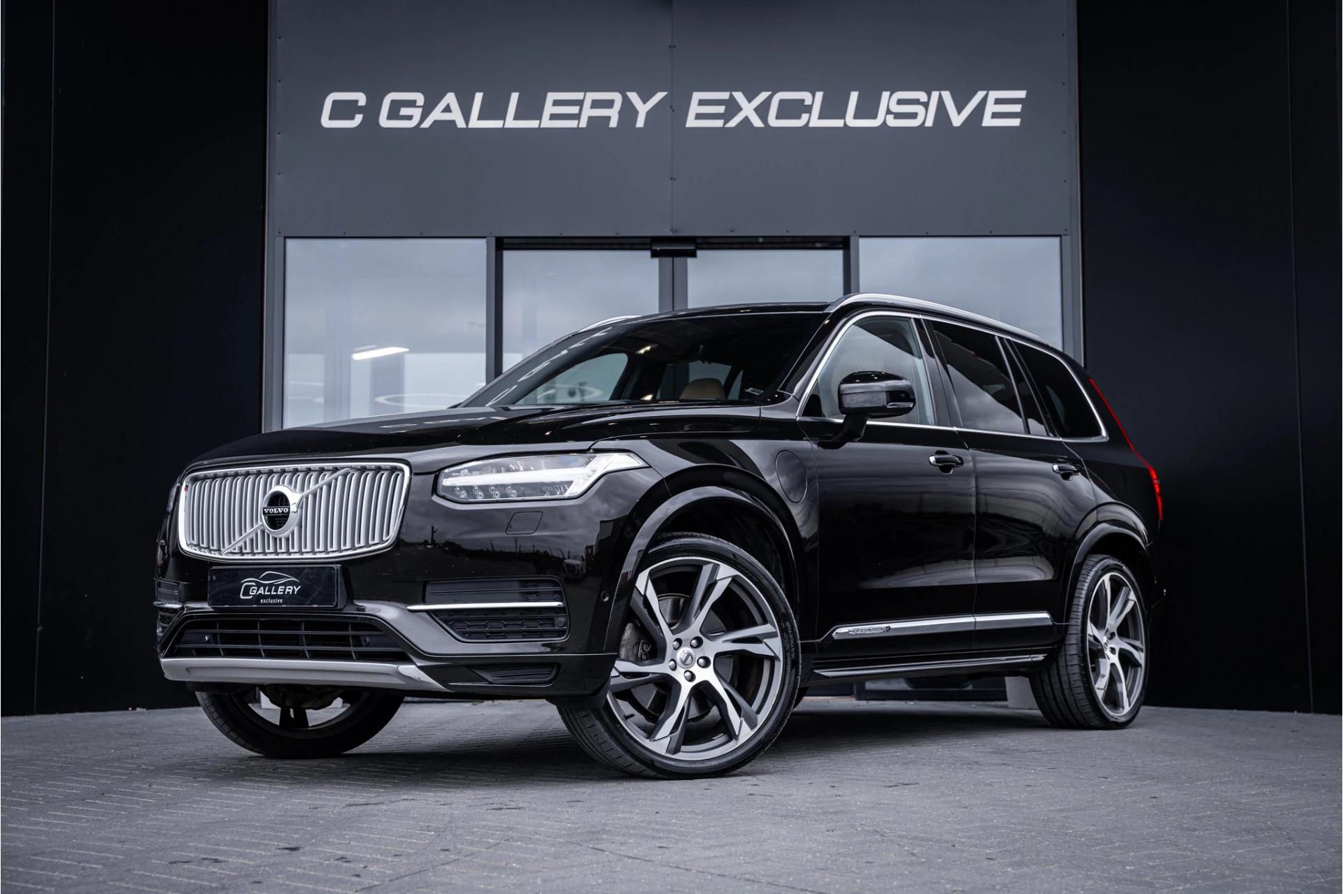 Hoofdafbeelding Volvo XC90