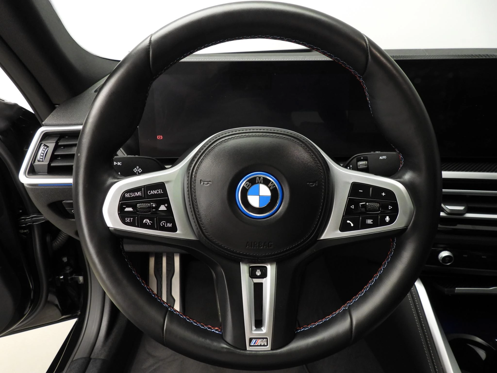 Hoofdafbeelding BMW i4