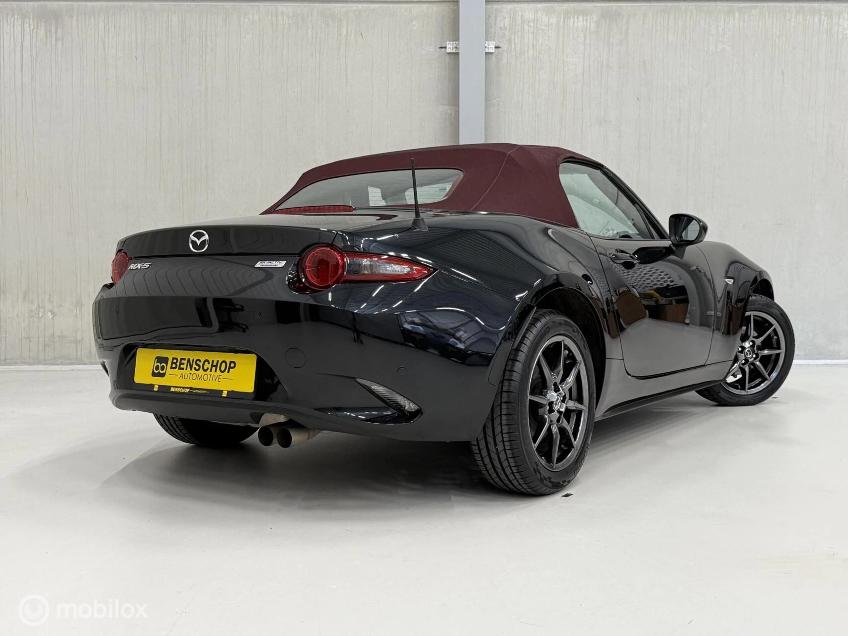Hoofdafbeelding Mazda MX-5