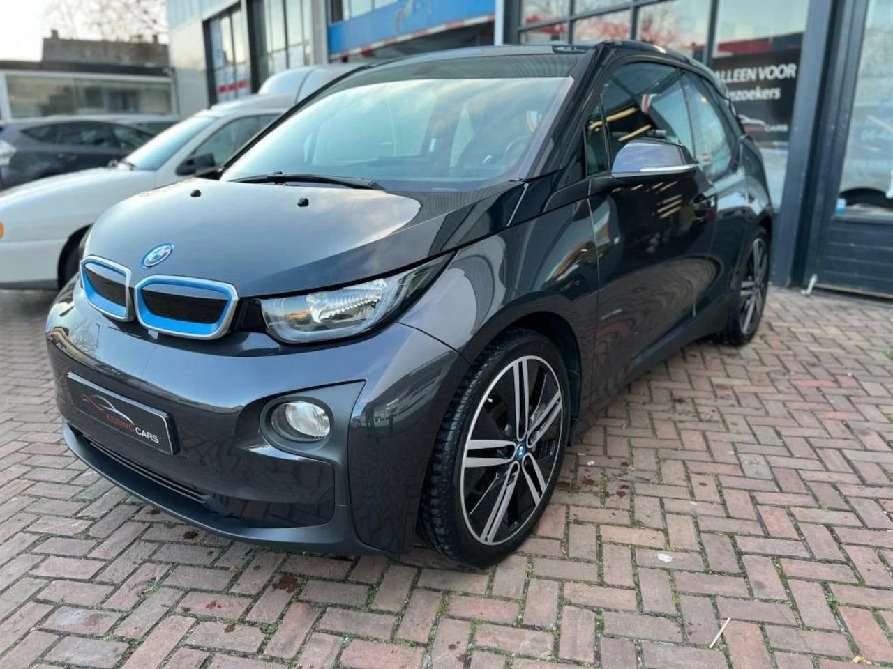 Hoofdafbeelding BMW i3