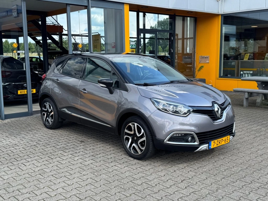 Hoofdafbeelding Renault Captur