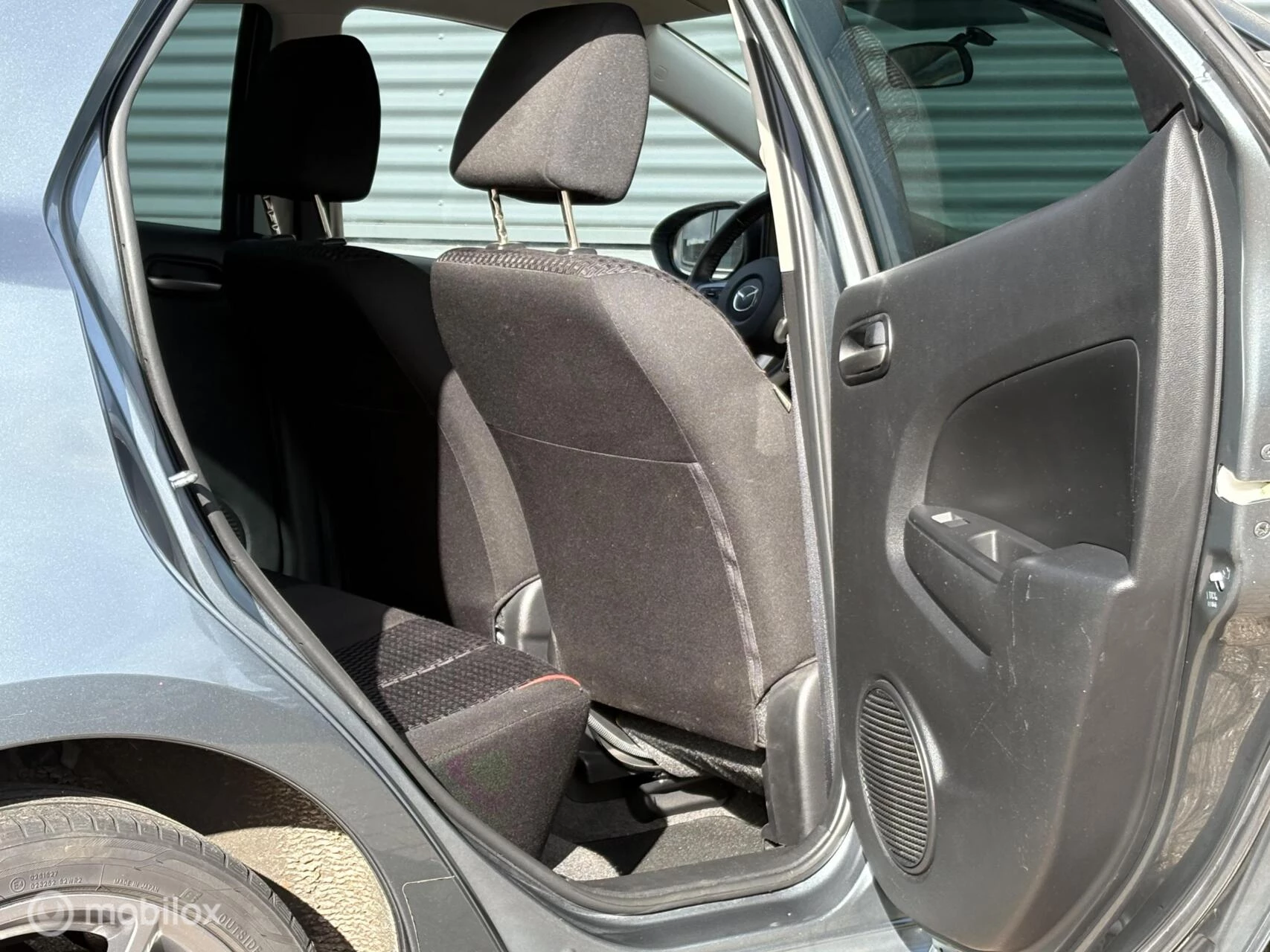 Hoofdafbeelding Mazda 2