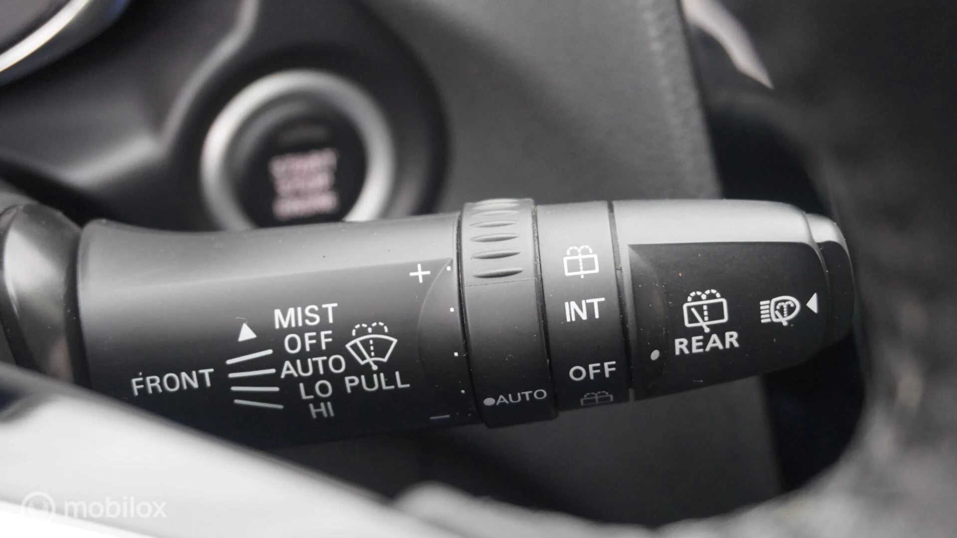 Hoofdafbeelding Mitsubishi ASX