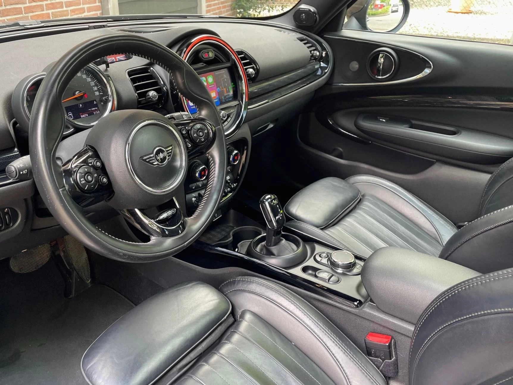 Hoofdafbeelding MINI Clubman