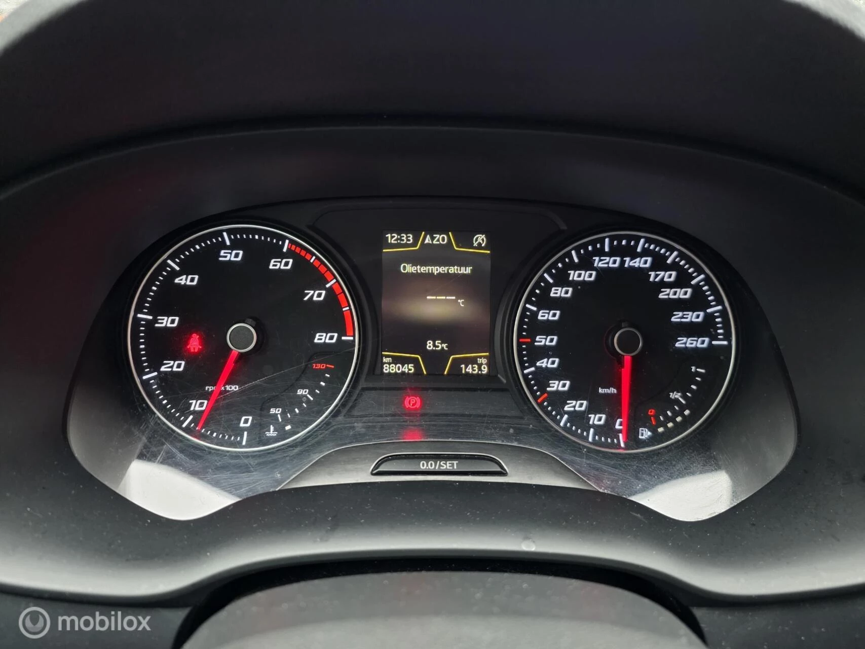 Hoofdafbeelding SEAT Ateca