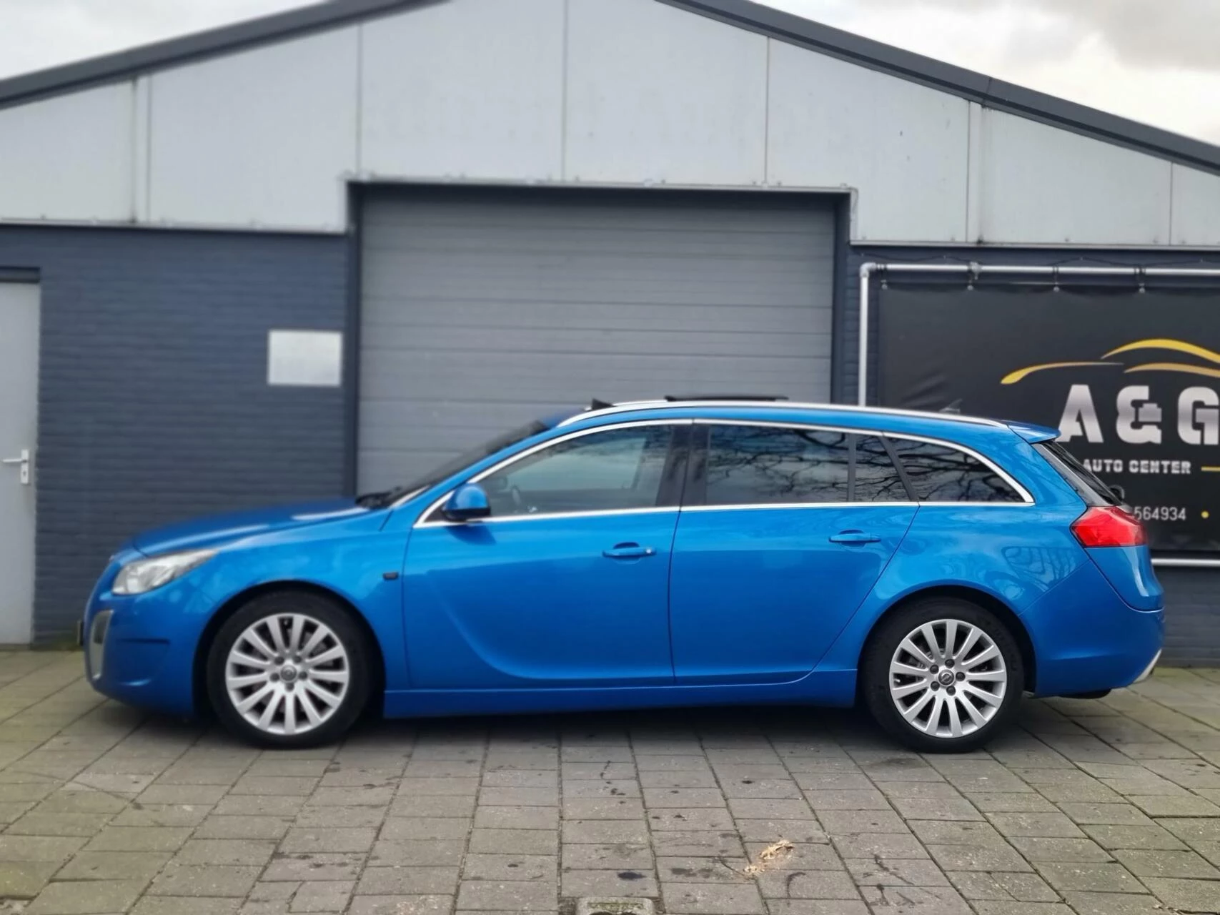 Hoofdafbeelding Opel Insignia