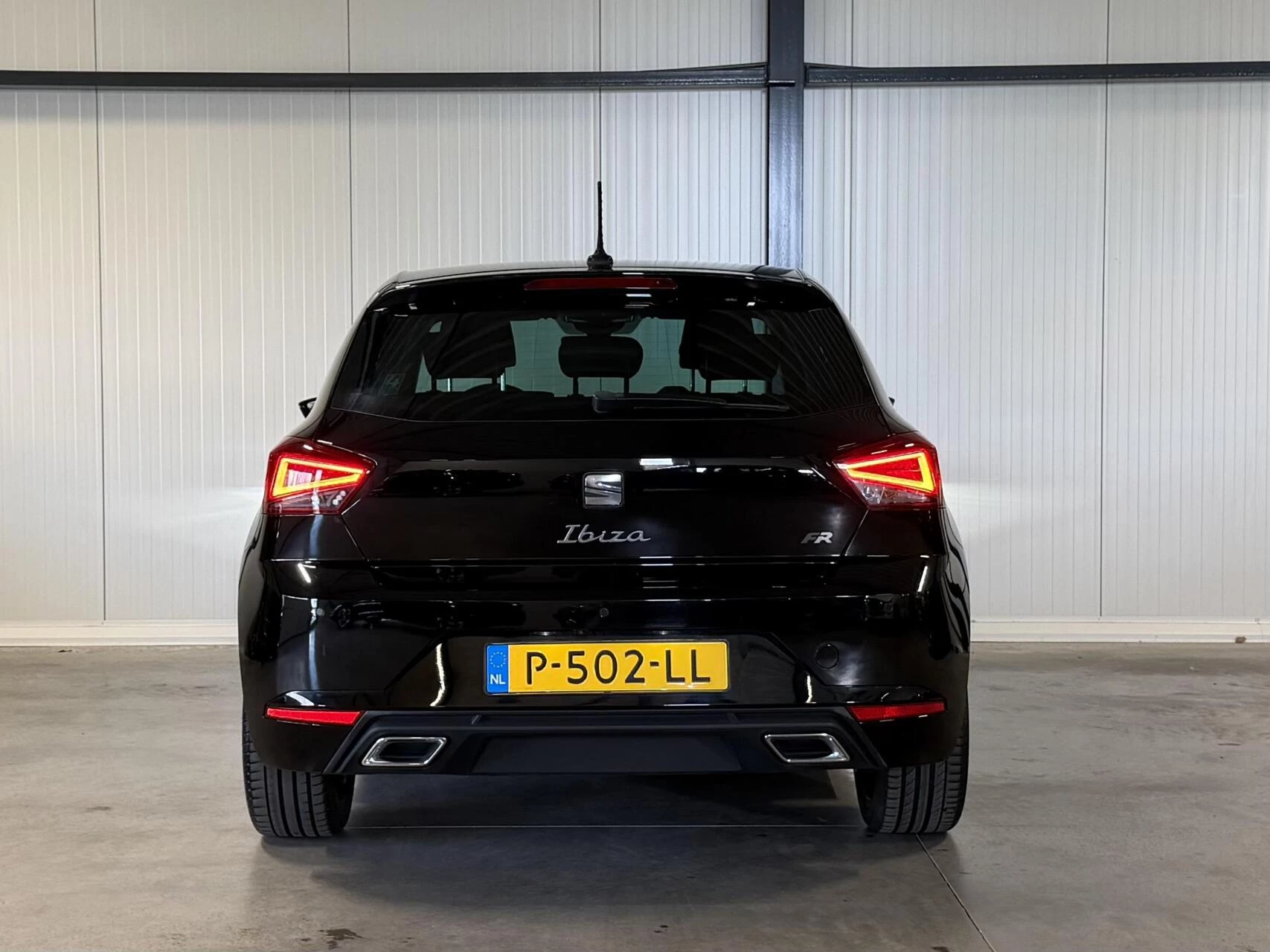 Hoofdafbeelding SEAT Ibiza