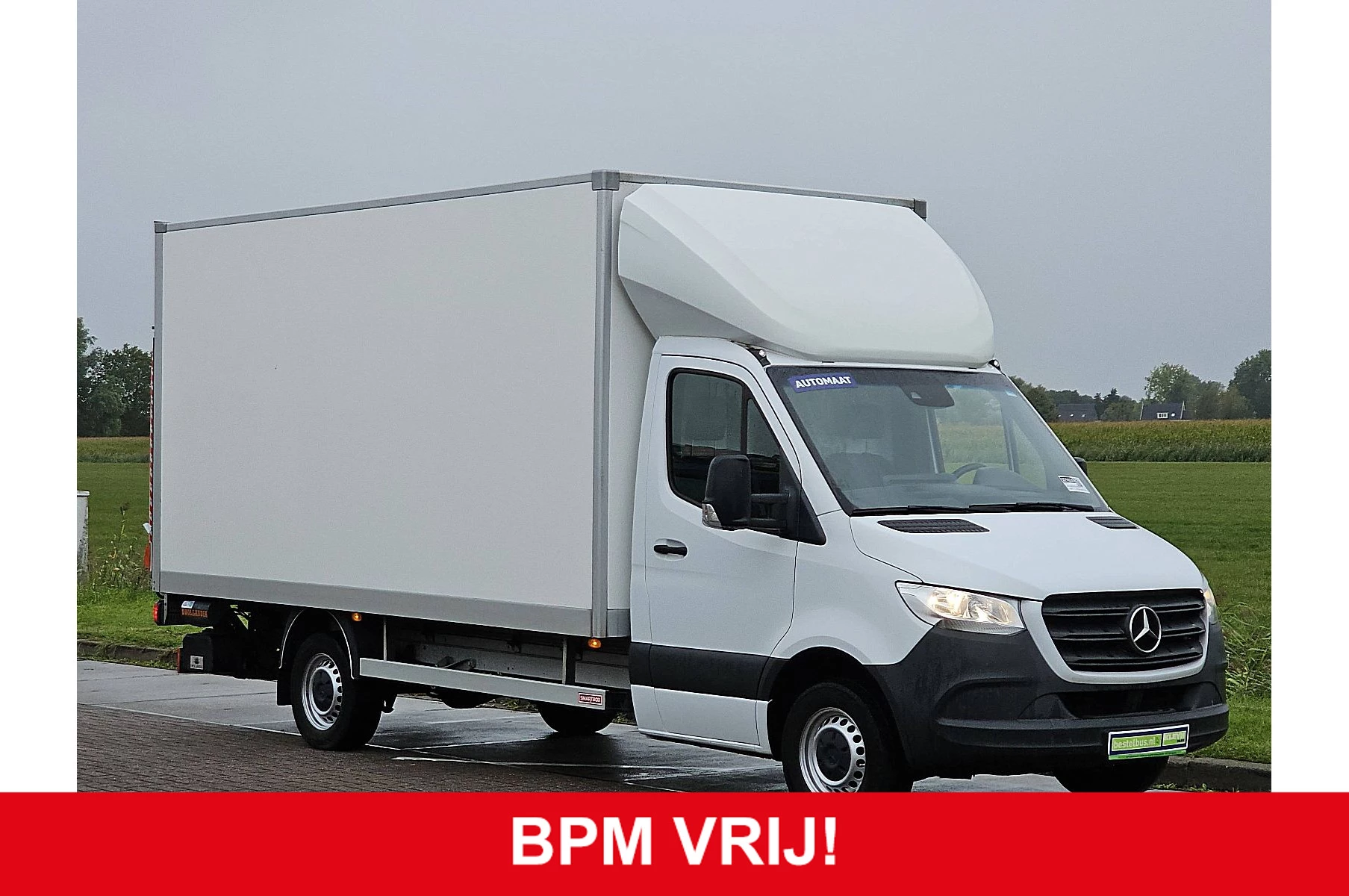 Hoofdafbeelding Mercedes-Benz Sprinter
