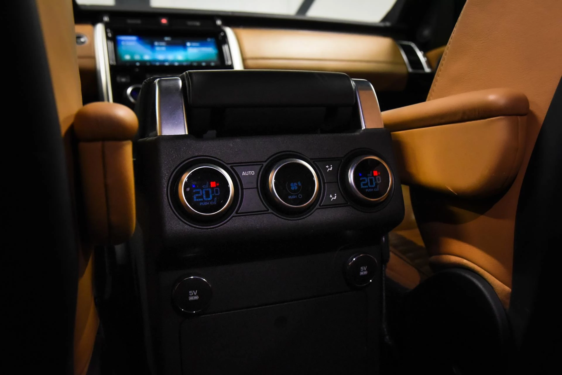 Hoofdafbeelding Land Rover Discovery