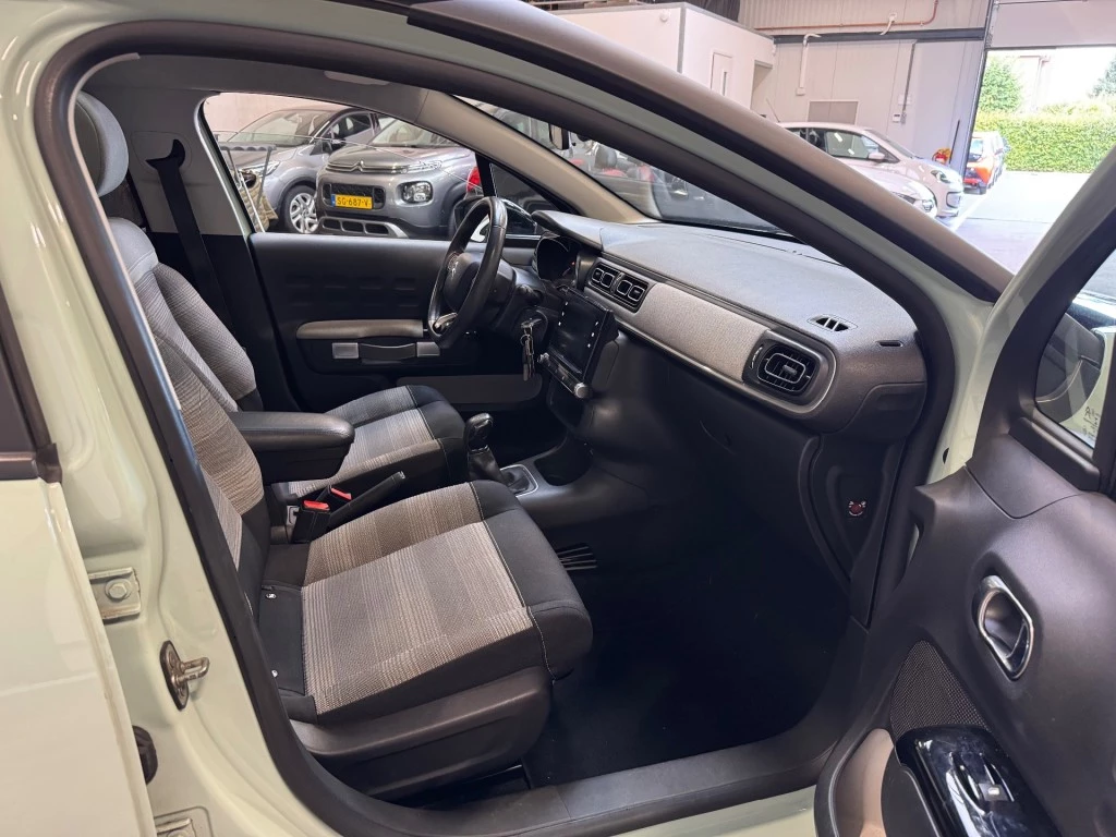 Hoofdafbeelding Citroën C3