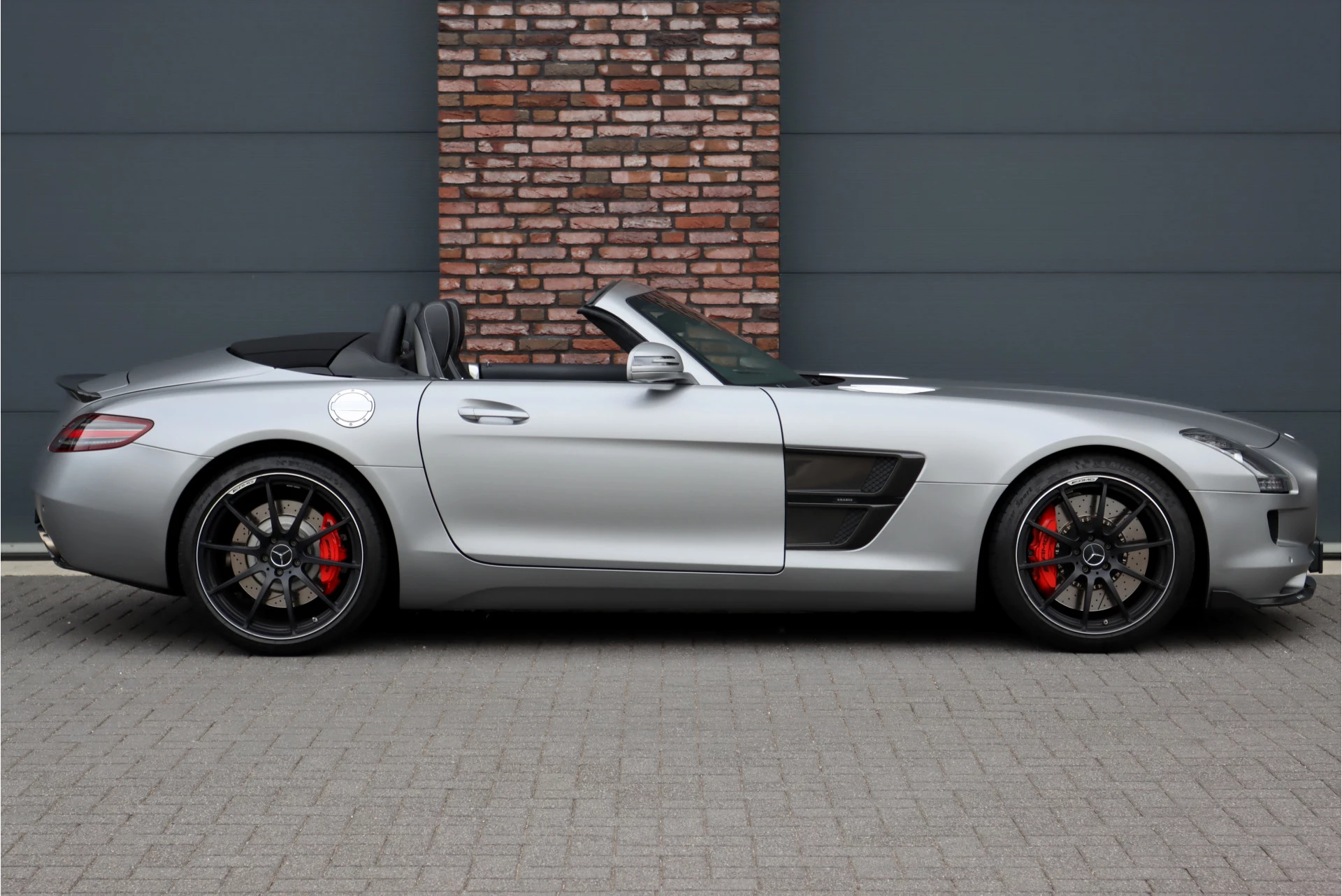 Hoofdafbeelding Mercedes-Benz SLS AMG
