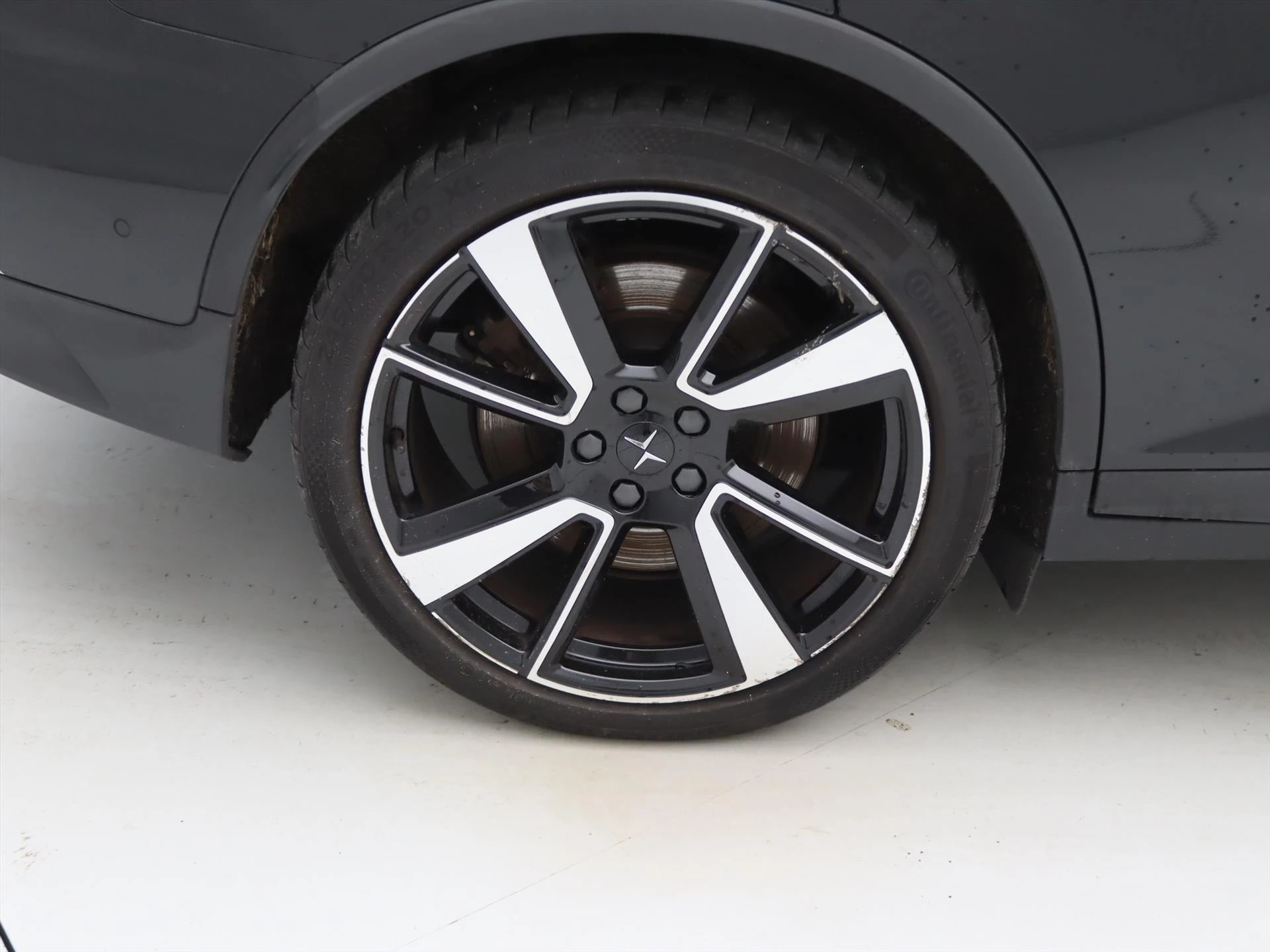 Hoofdafbeelding Polestar 2