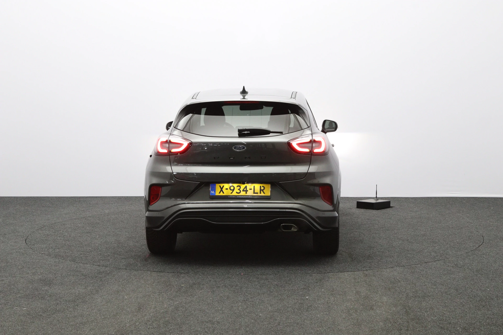 Hoofdafbeelding Ford Puma