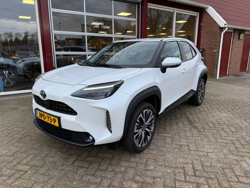 Hoofdafbeelding Toyota Yaris Cross