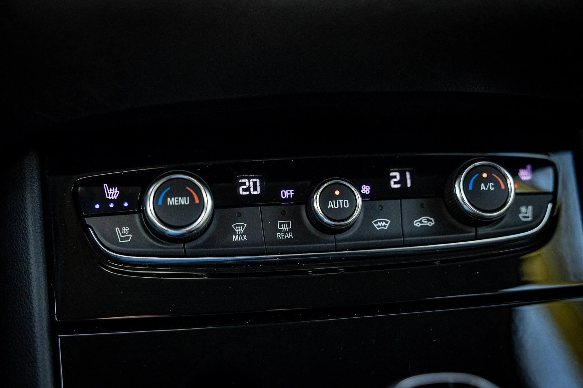 Hoofdafbeelding Opel Grandland X