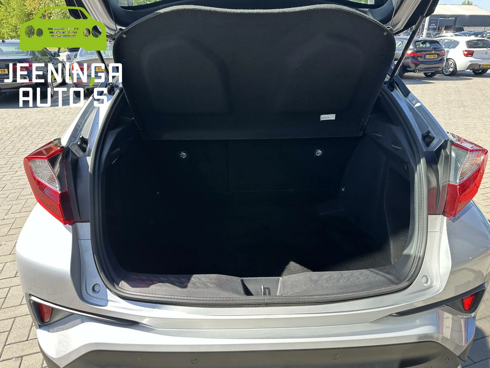 Hoofdafbeelding Toyota C-HR