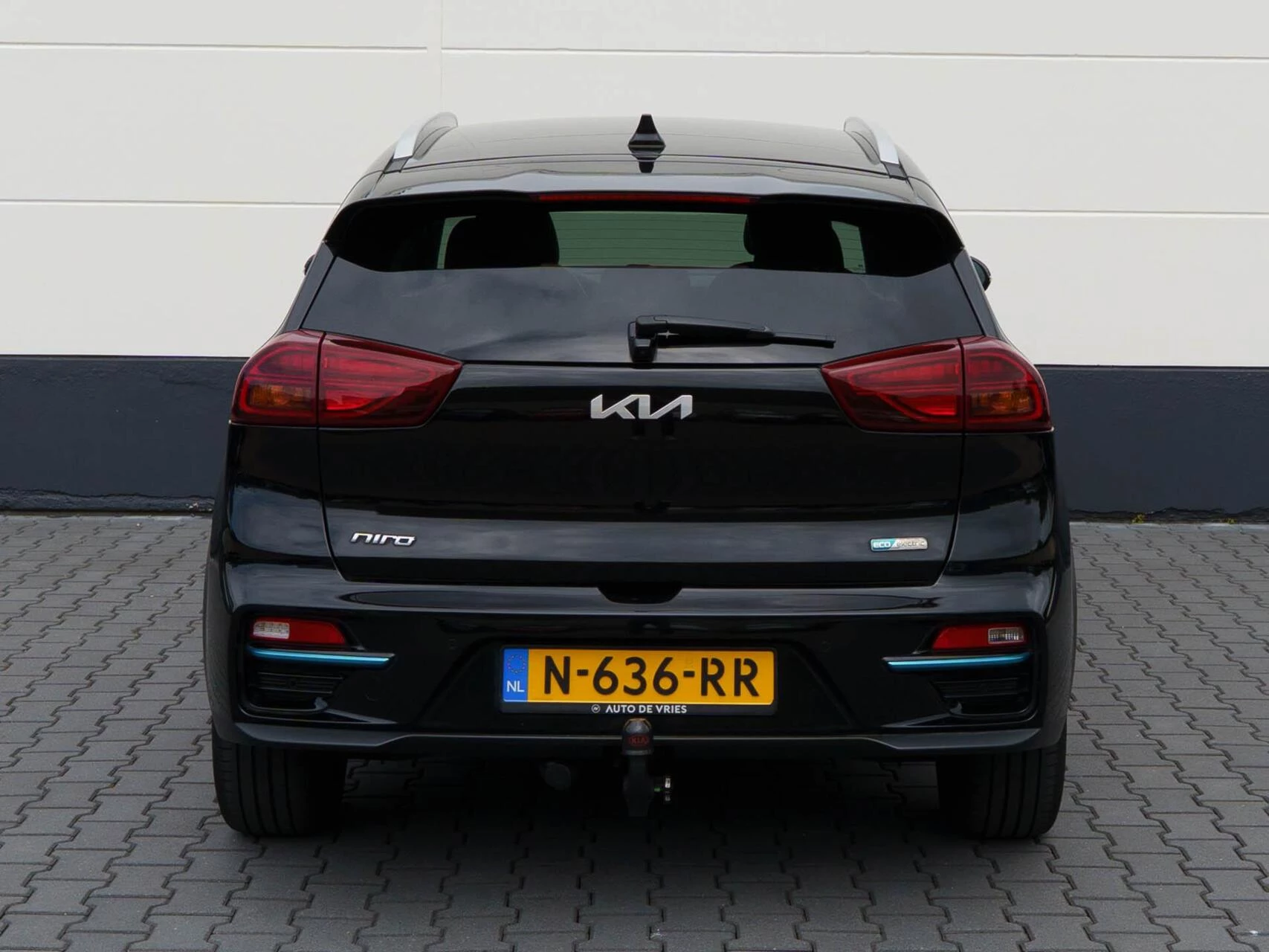 Hoofdafbeelding Kia e-Niro