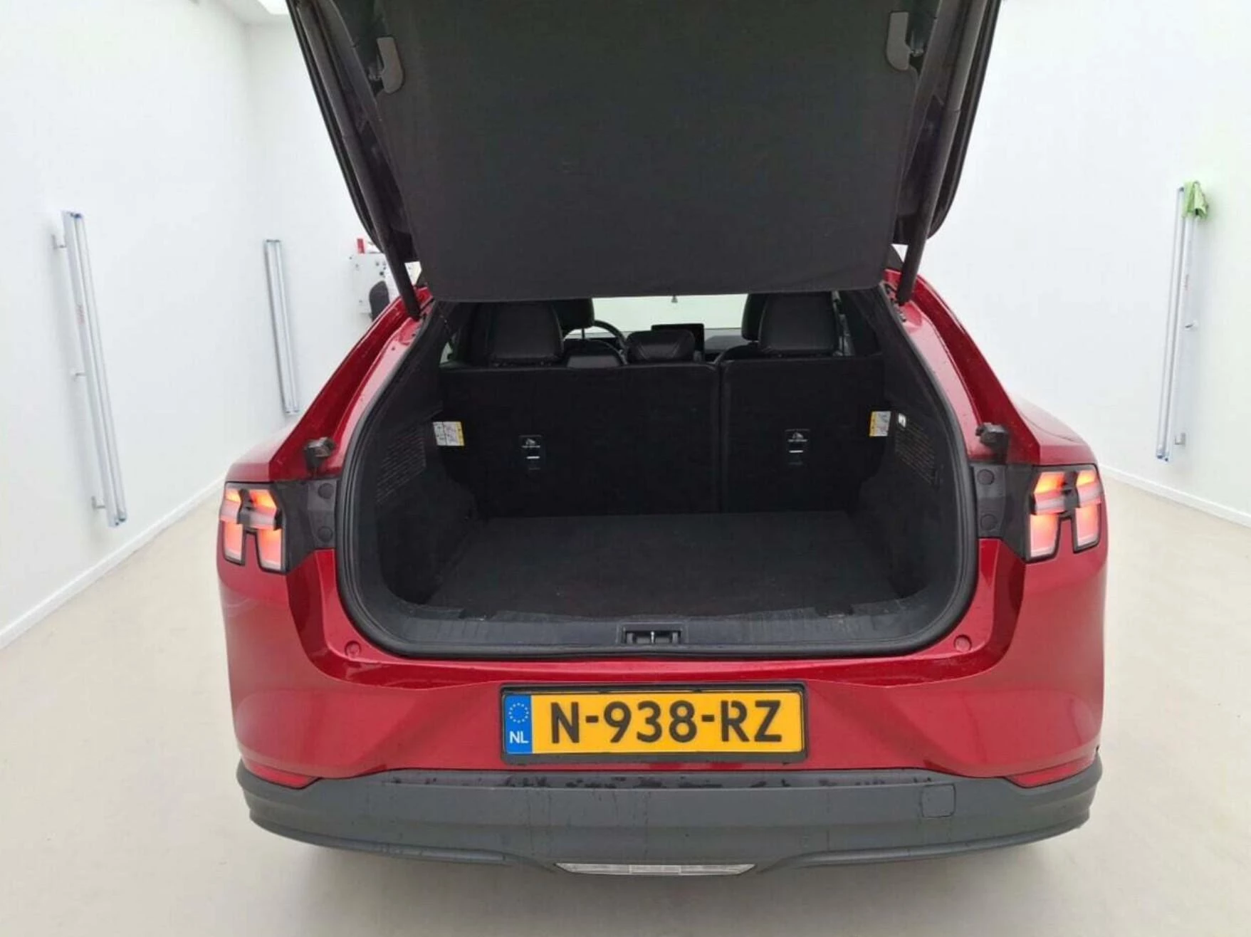 Hoofdafbeelding Ford Mustang Mach-E