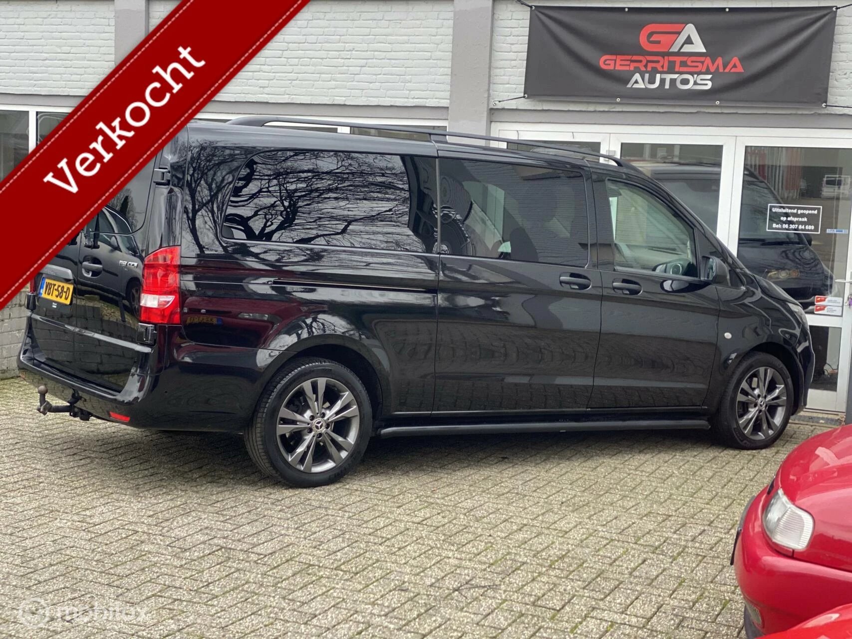 Hoofdafbeelding Mercedes-Benz Vito