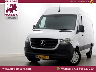 Mercedes-Benz Sprinter 314 CDI 143pk E6 RWD 7G Automaat L2H2 Navi/Camera/Trekhaak 3500kg 10-2019