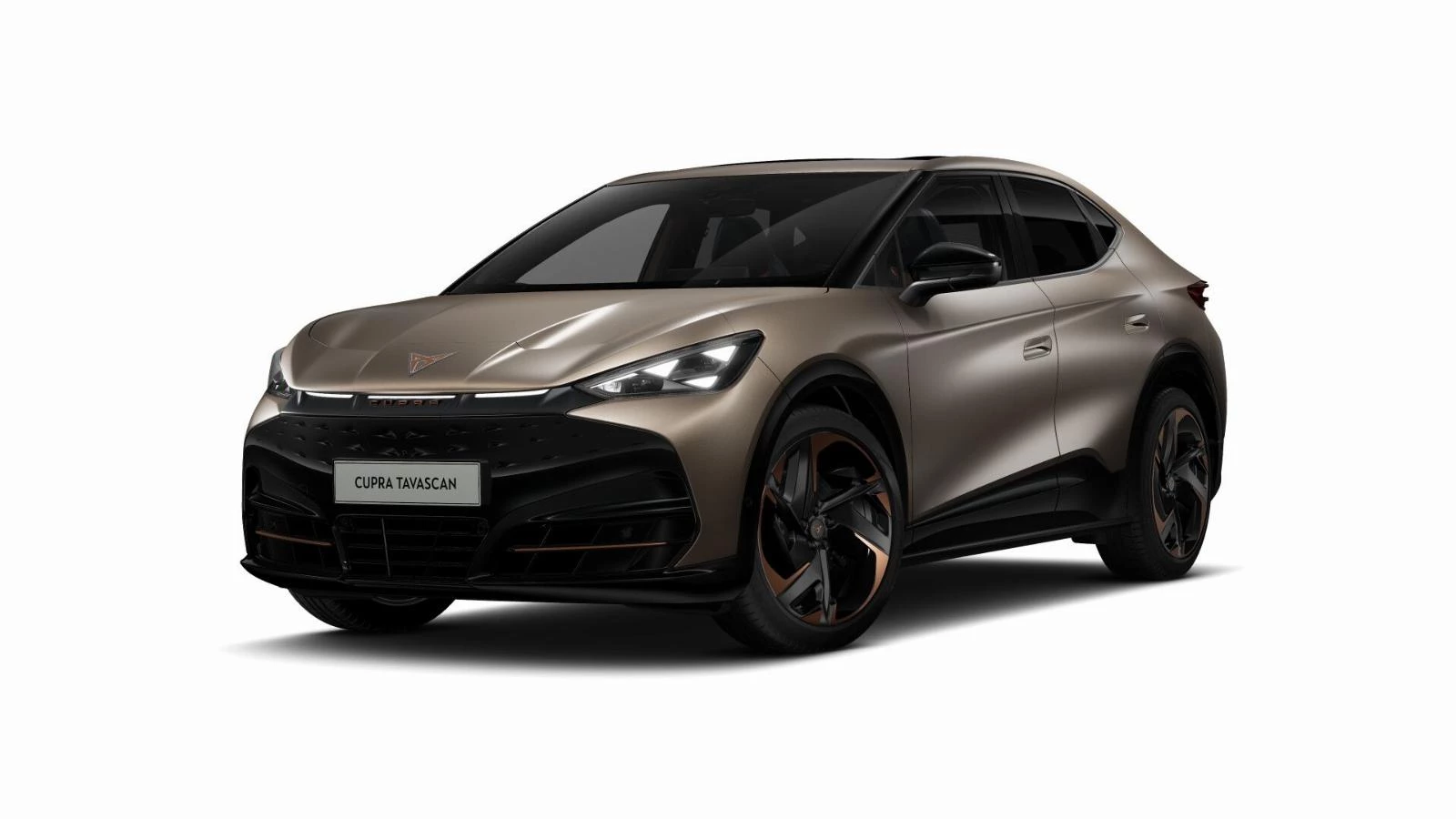 Hoofdafbeelding CUPRA Tavascan