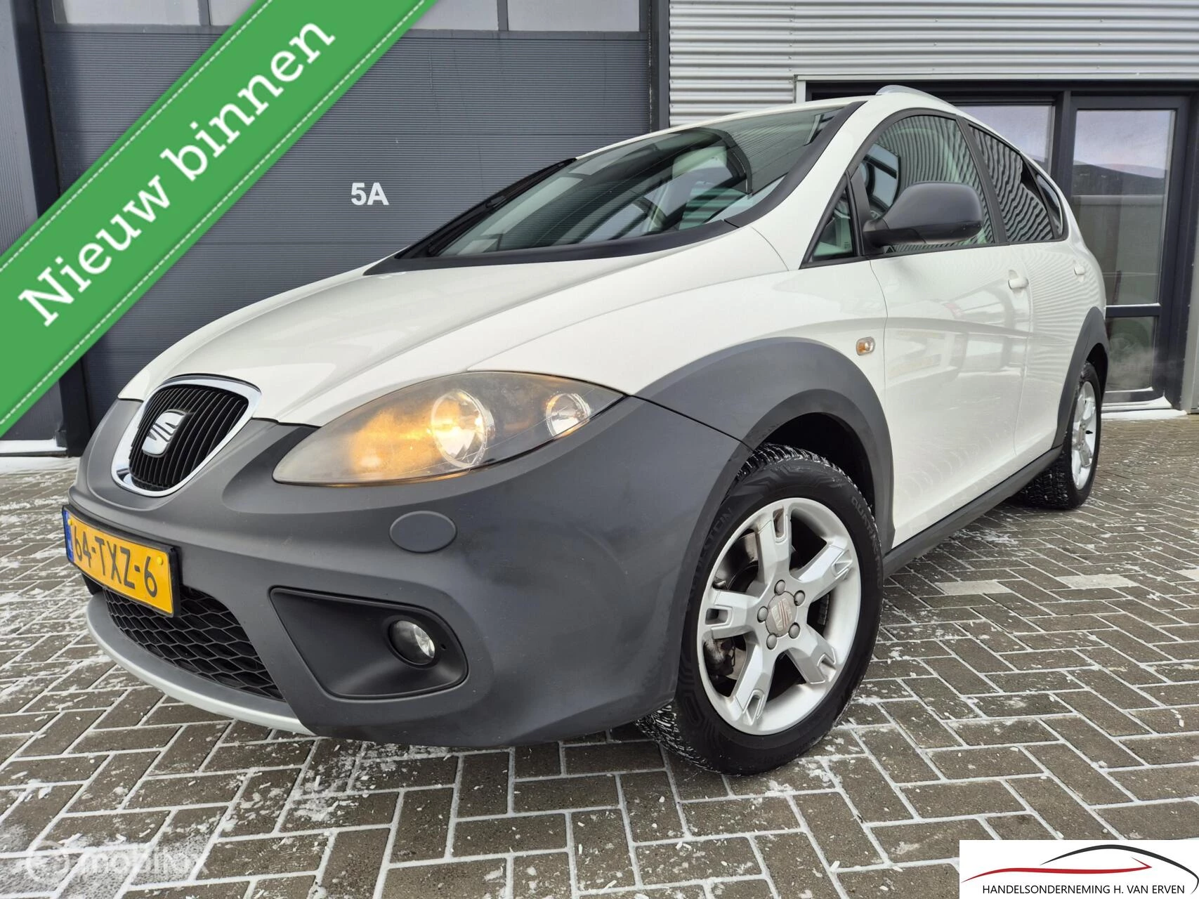 Hoofdafbeelding SEAT Altea