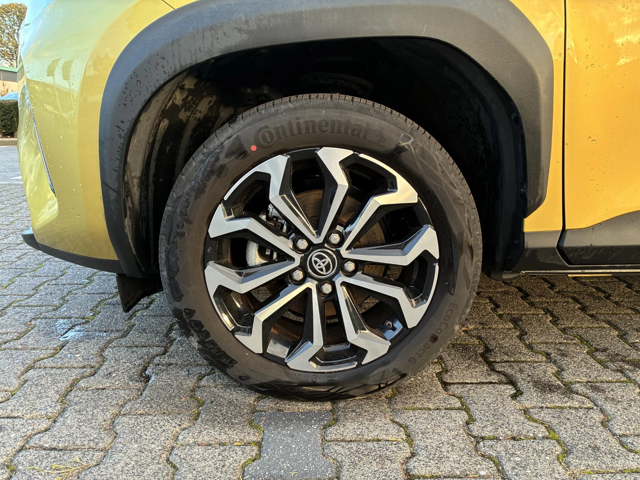 Hoofdafbeelding Toyota Yaris Cross