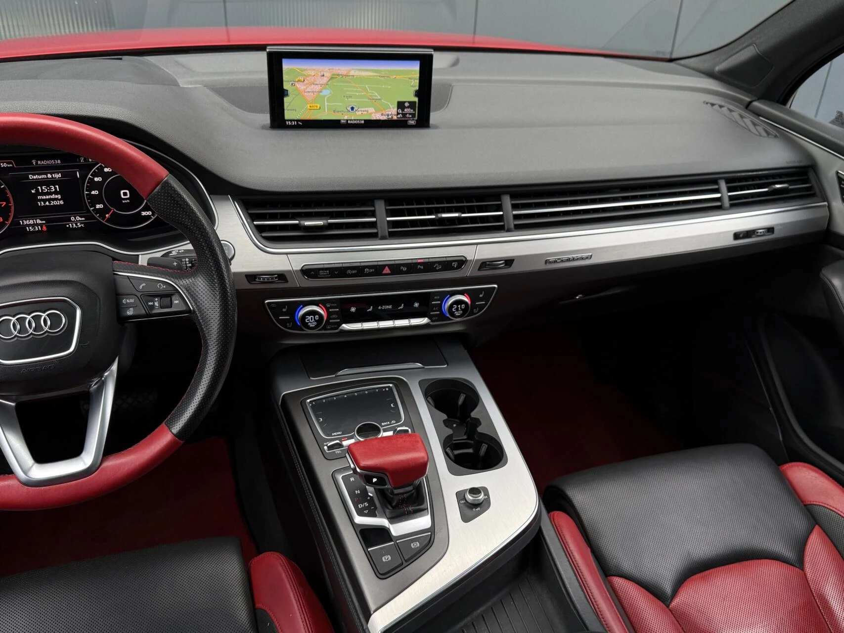 Hoofdafbeelding Audi Q7