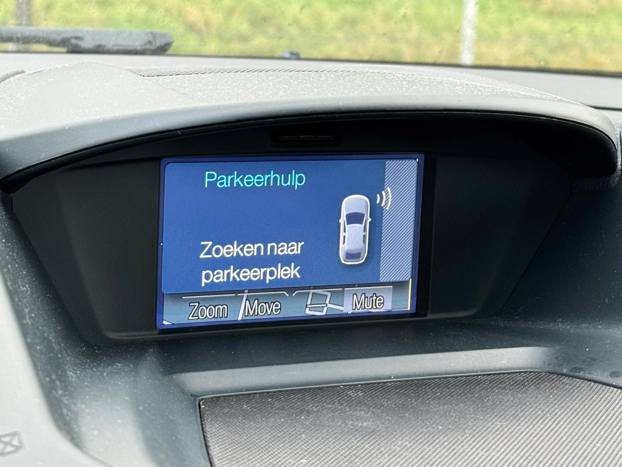 Hoofdafbeelding Ford C-MAX