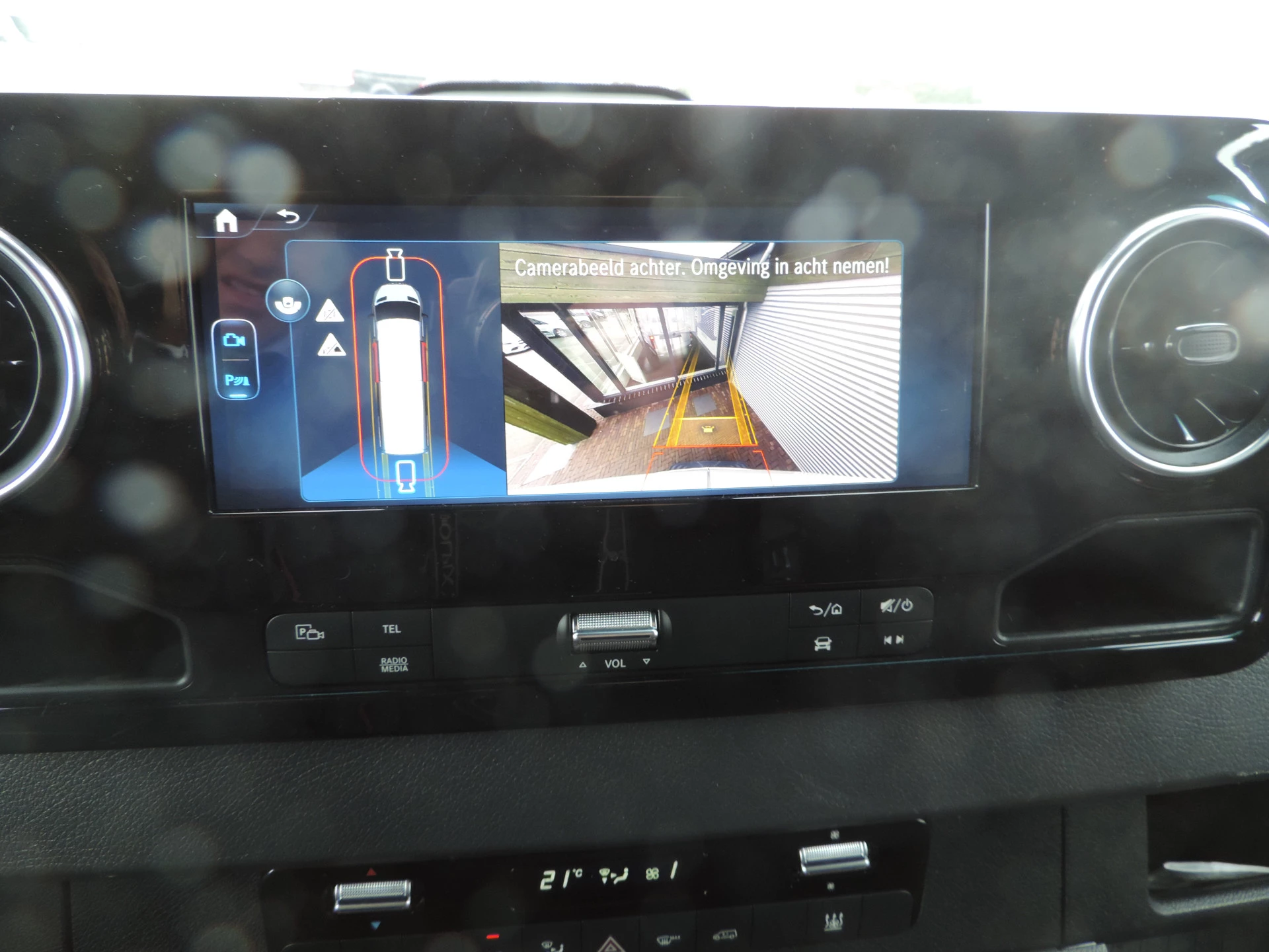 Hoofdafbeelding Mercedes-Benz eSprinter