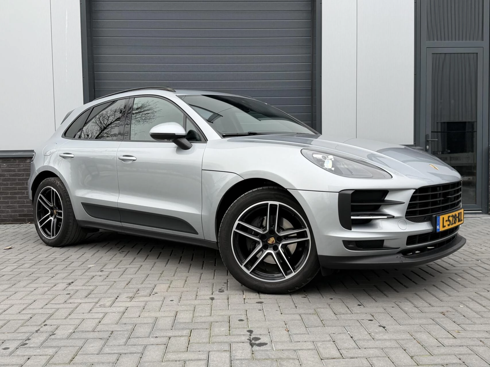Hoofdafbeelding Porsche Macan