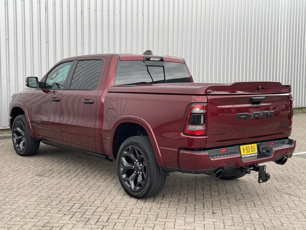 Hoofdafbeelding Dodge Ram Pick-Up